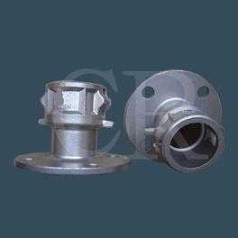 Investment casting stainless steel, CamLock fittings, lost wax casting, precision casting, investment casting